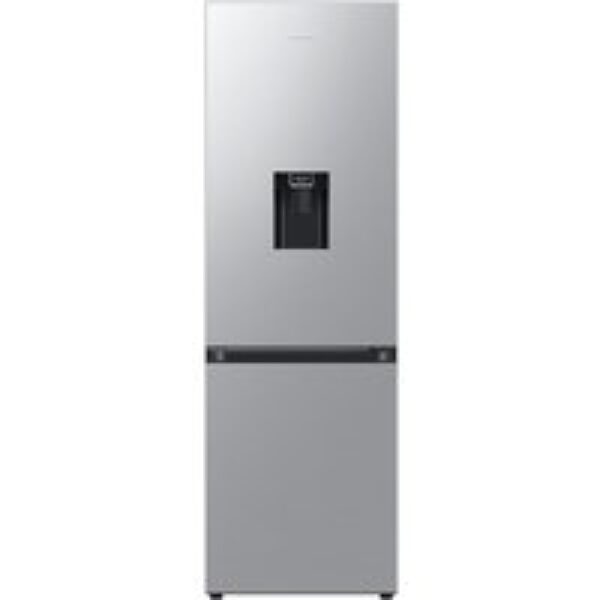 SAMSUNG Series 6 SpaceMax RB34C632ESA/EU Smart 65/35 Fridge Freezer - Silver