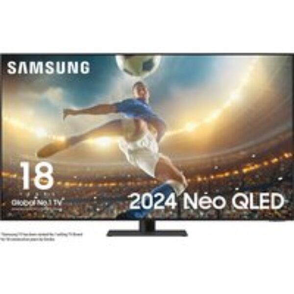 65" SAMSUNG QE65QN95DATXXU  Smart 4K Ultra HD HDR Neo QLED TV with Bixby & Alexa