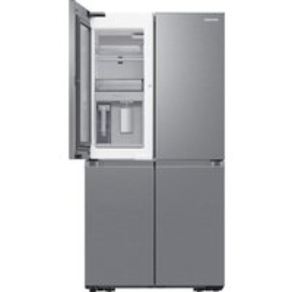 SAMSUNG Series 9 Beverage Center RF65DG960ESREU Smart Fridge Freezer - Stainless Silver