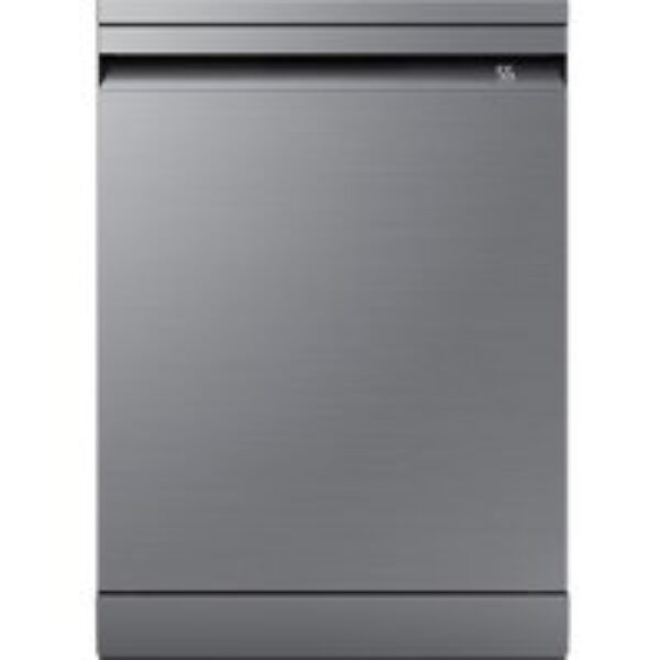 SAMSUNG DW60BG750FSLEU Full-size WiFi-enabled Dishwasher - Silver