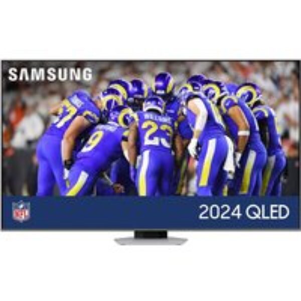 75" SAMSUNG QE75Q80DATXXU  Smart 4K Ultra HD HDR QLED TV with Bixby & Alexa