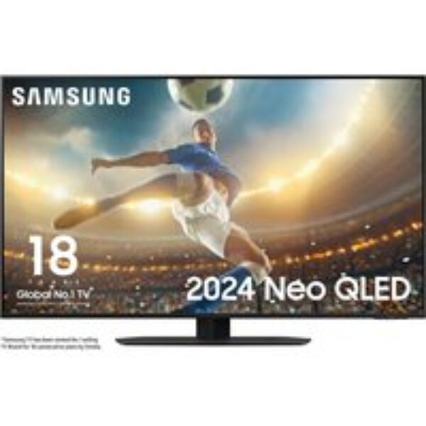 50" SAMSUNG QE50QN90DATXXU  Smart 4K Ultra HD HDR Neo QLED TV with Bixby & Alexa