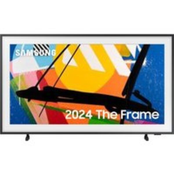 55" SAMSUNG The Frame Art Mode QE55LS03DAUXXU  Smart 4K Ultra HD HDR QLED TV with Wall Mount