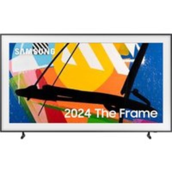 85" SAMSUNG The Frame Art Mode QE85LS03DAUXXU  Smart 4K Ultra HD HDR QLED TV with Bixby & Alexa