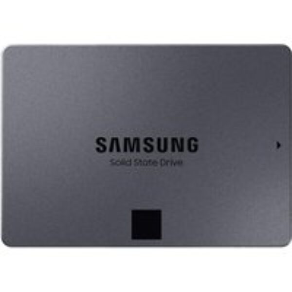 SAMSUNG QVO 870 2.5" Internal SSD - 2 TB