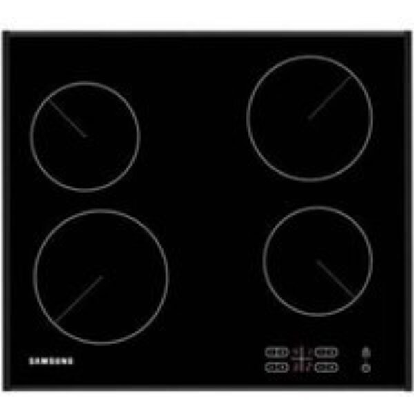 Samsung C61R2AEE 57 cm Electric Ceramic Hob - Black