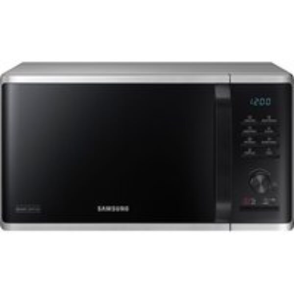 SAMSUNG MS23K3515AS/EU Solo Microwave - Silver