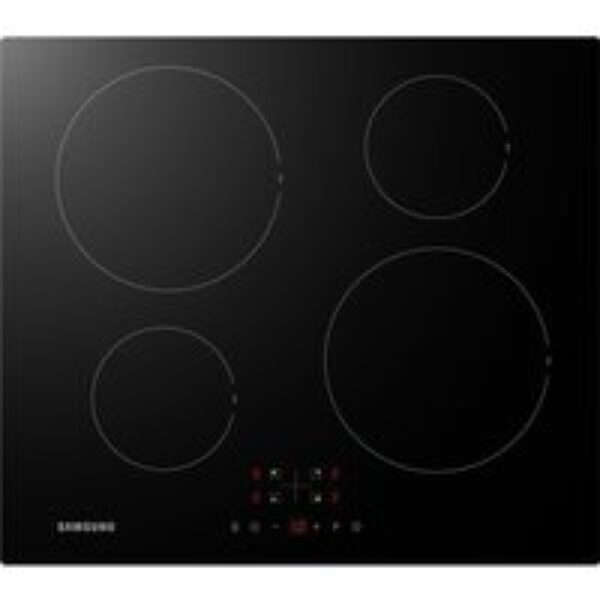 SAMSUNG series 3 NZ64F3NM1AB/UR 59 cm Electric Induction Hob - Black