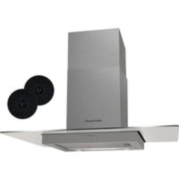 RUSSELL HOBBS RHFGCH901SS Chimney Cooker Hood - Stainless Steel