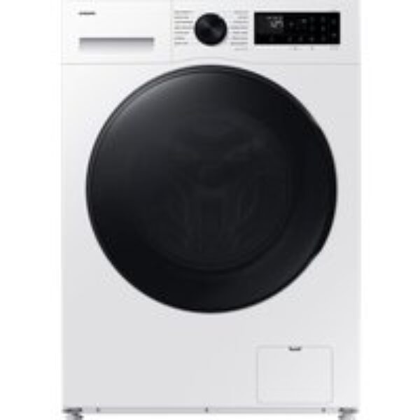 SAMSUNG Series 5 AI Energy WD11DG5B15BEEU WiFi-enabled 11 kg Washer Dryer - White