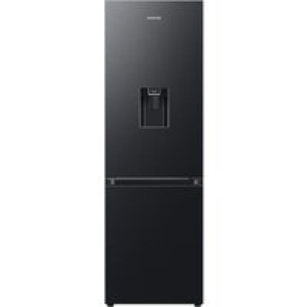 SAMSUNG Series 6 SpaceMax RB34C632EBN/EU Smart 65/35 Fridge Freezer - Black