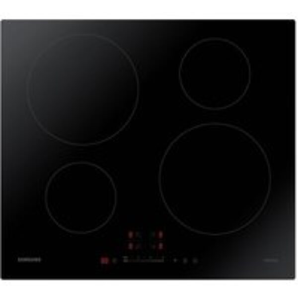 SAMSUNG NZ64H37070K 59 cm Electric Induction Hob - Black