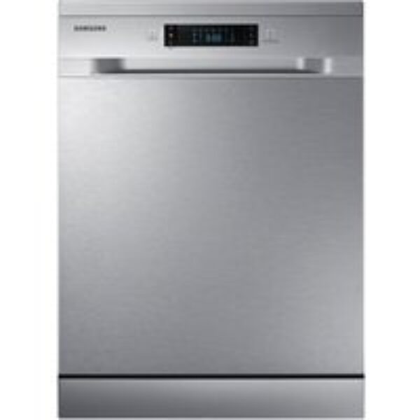 SAMSUNG Series 6 DW60M6050FS Full-size Dishwasher - Stainless Steel