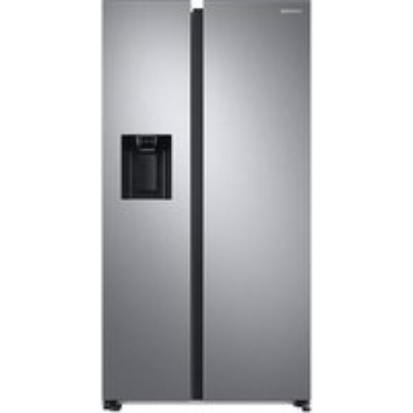 SAMSUNG 8 Series RS68A884CSL/EU American-Style Smart Fridge Freezer - Silver