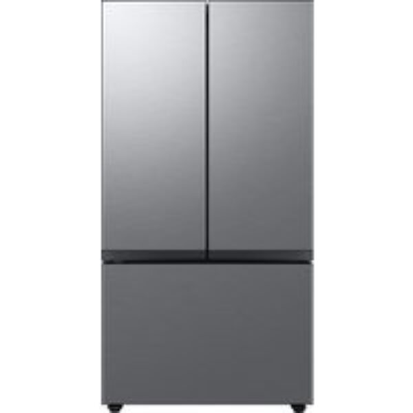 SAMSUNG Bespoke with Autofill Water Pitcher RF24BB620ES9EU Smart Fridge Freezer - Silver