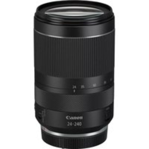 CANON RF 24-240 mm f/4.5-6.3 IS USM Wide-angle Zoom Lens