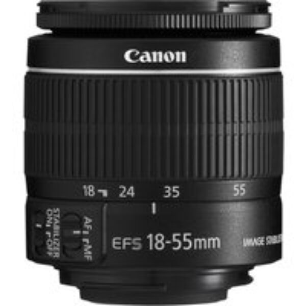 CANON EF-S 18-55 mm f/3.5-5.6 IS II USM Standard Zoom Lens