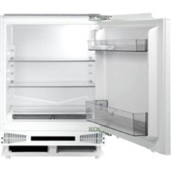 CDA FW224/1 Integrated Undercounter Fridge - Fixed Hinge