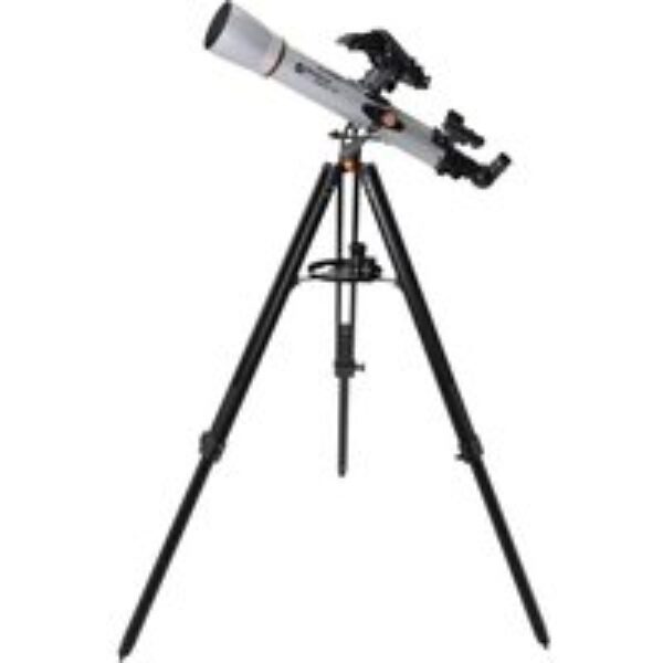 CELESTRON StarSense Explorer LT 70AZ Refractor Telescope - Silver