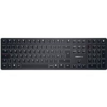 CHERRY KW X ULP Wireless Gaming keyboard - Black