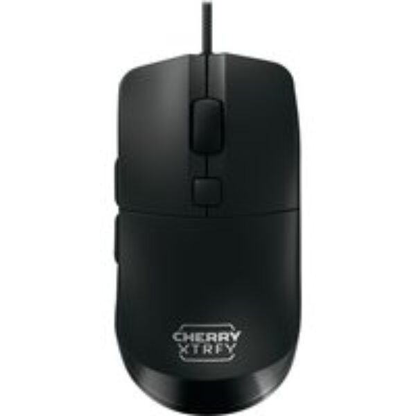 CHERRY XTRFY M50 Optical Gaming Mouse - Black