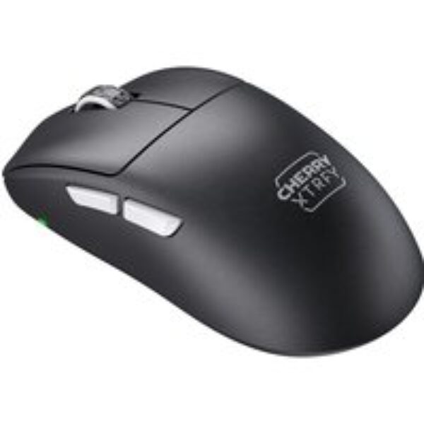 CHERRY XTRFY M68W Pro Wireless Optical Gaming Mouse - Black