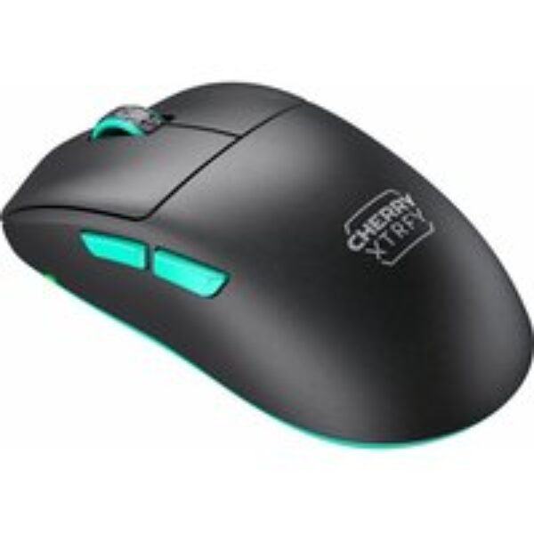 CHERRY XTRFY M68 Wireless Optical Gaming Mouse - Black