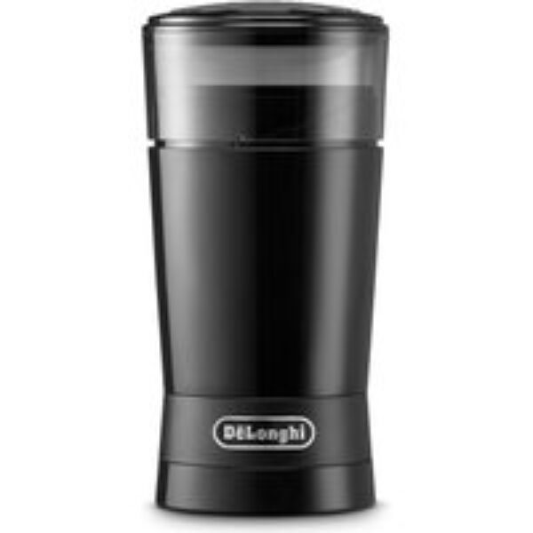 DELONGHI KG200 Blade Coffee Grinder - Black