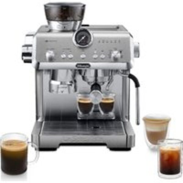 DELONGHI La Specialista Opera EC9555.M Bean to cup Coffee Machine with HomeCafe Kit - Stainless Steel