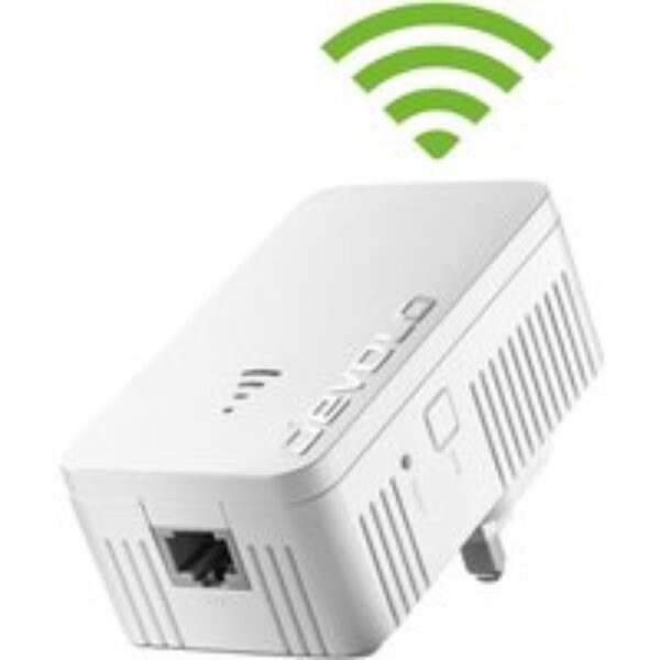 DEVOLO Repeater WiFi Range Extender - AC 1200