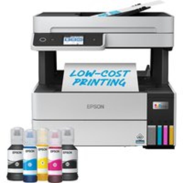 EPSON EcoTank ET-5150 All-in-One Wireless Inkjet Printer