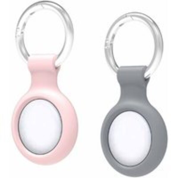 GOJI AirTag Ring Holder - Pack of 2