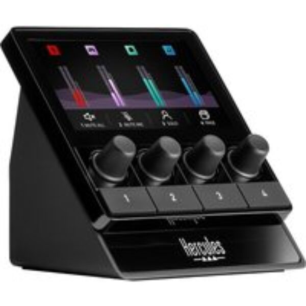 HERCULES Stream 100 Audio Controller - Black