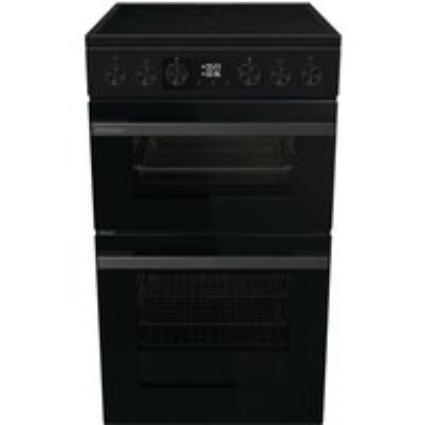 HISENSE HDCEC5C10B 50 cm Electric Ceramic Cooker - Jet Black