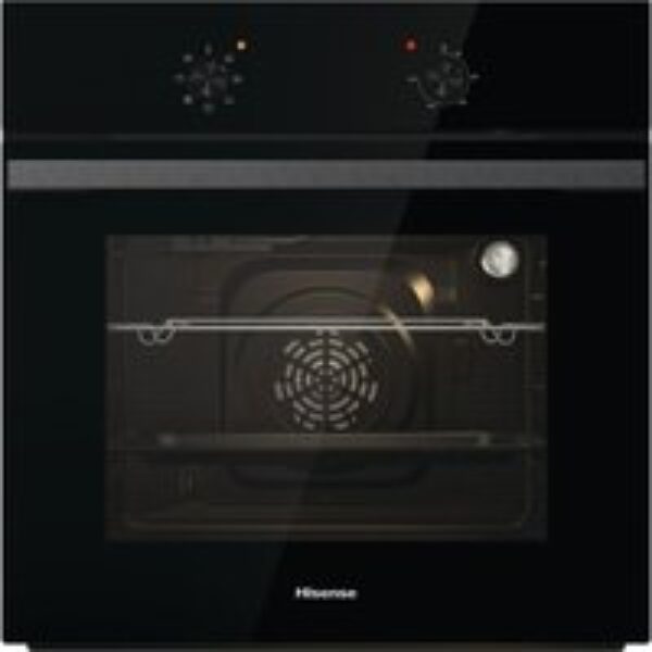 HISENSE BI62020ABGUK Electric Oven - Black