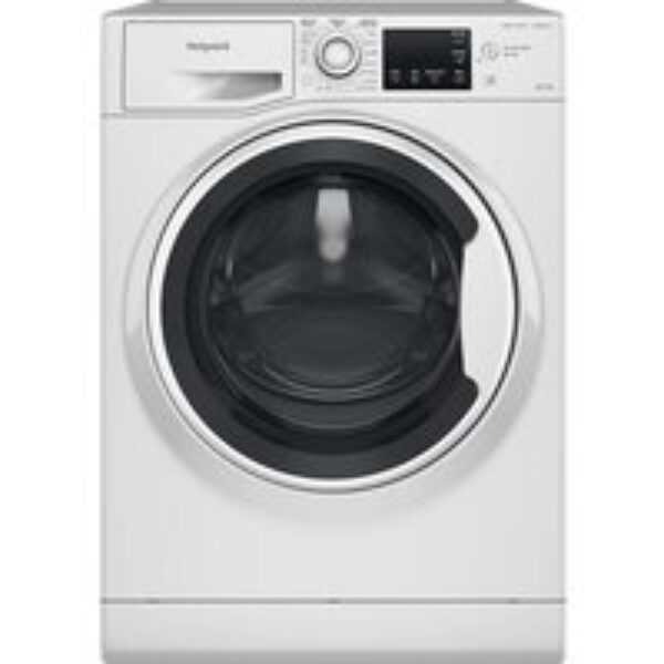 HOTPOINT NDB 8635 W UK 8 kg Washer Dryer - White