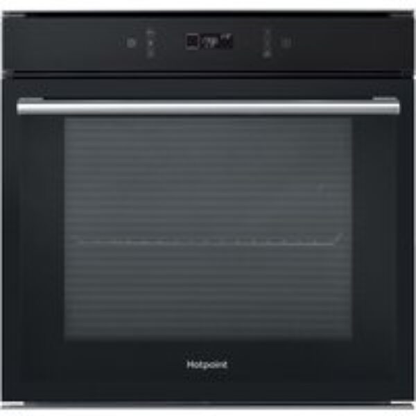 HOTPOINT Class 6 Multiflow SI6 871 SP BL Electric Pyrolytic Oven - Black