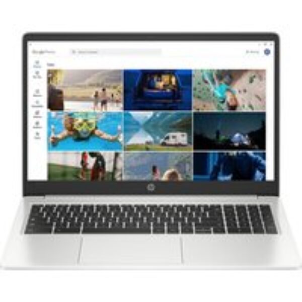 HP 15a-nb0502sa 15.6" Refurbished Chromebook Plus - Intel®Core i3