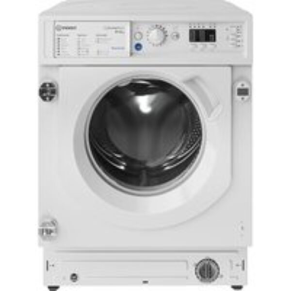 INDESIT BI WDIL 861485 UK Integrated 8 kg Washer Dryer