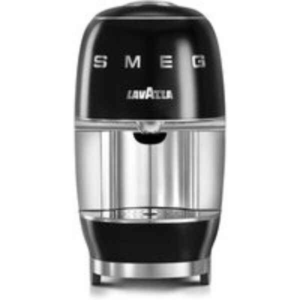 LAVAZZA by Smeg 18000449 Coffee Machine - Black