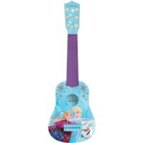 LEXIBOOK K200FZ Guitar - Disney Frozen