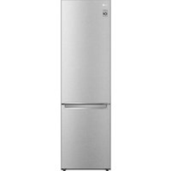 LG NatureFRESH GBB92MBB3P 70/30 Fridge Freezer - Metal Sorbet