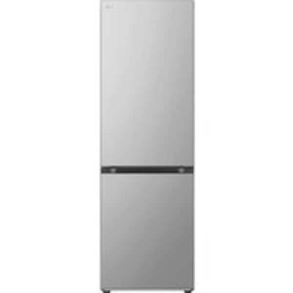 LG NatureFRESH GBV21L0EPY 60/40 Fridge Freezer - Prime Silver