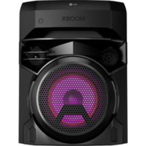 LG XBOOM RNC2 Bluetooth Megasound Party Speaker - Black