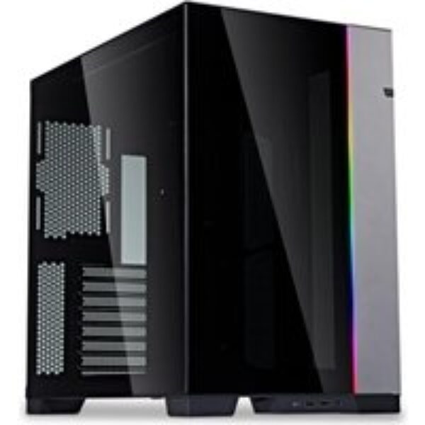 LIAN-LI O11 Dynamic Evo E-ATX Mid-Tower PC Case - Grey