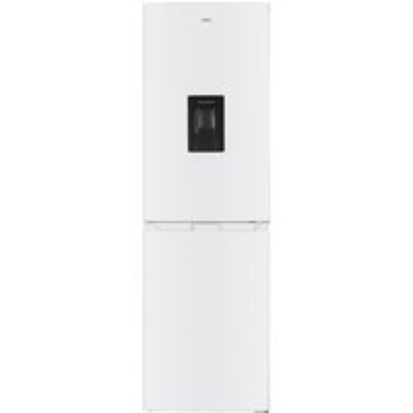 LOGIK LNFD55W23 50/50 Fridge Freezer - White