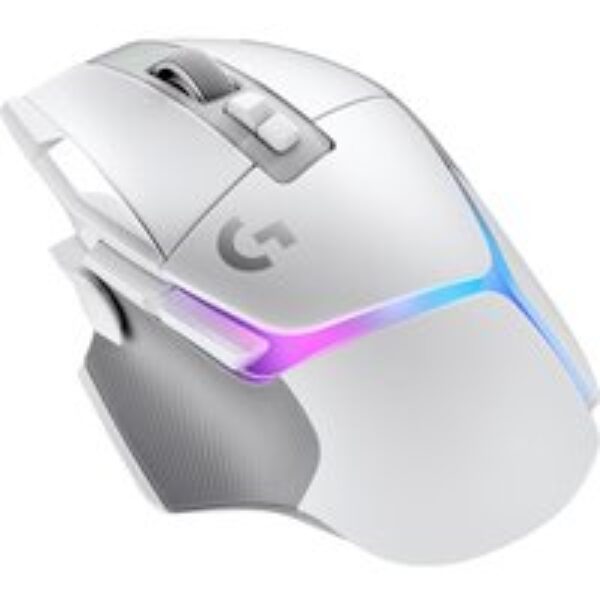 LOGITECH G502 X Plus Lightspeed Wireless Optical Gaming Mouse - White