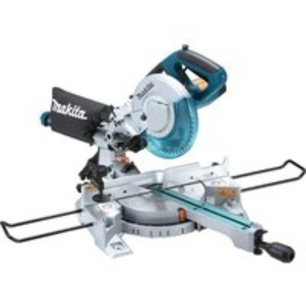 MAKITA LSO815FLN Slide Compound 216 mm Mitre Saw