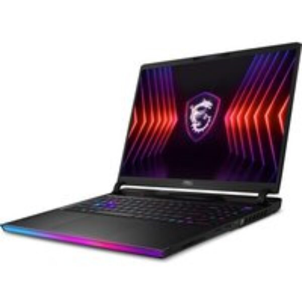 MSI Raider GE68 16" Gaming Laptop - Intel®Core i7