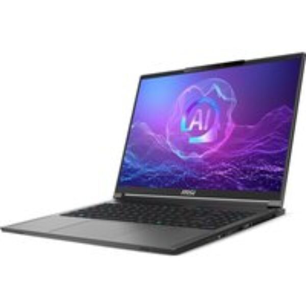 MSI Creator 16 AI A3XVFG 16" Laptop - AMD Ryzen™ AI 9